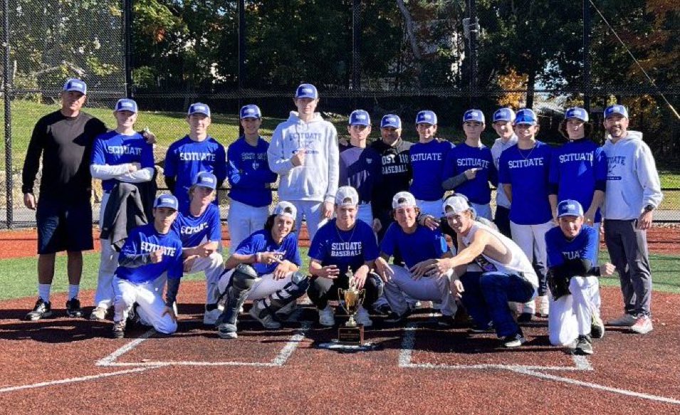Weymouth Fall Baseball tweet media