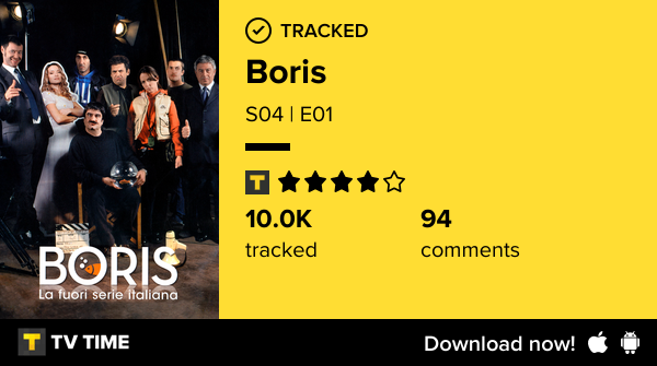 khalevsbrinx's tweet image. I seriously have to study, but I've just watched episode S04 | E01 of Boris! tvtime.com/r/2At3W #tvtime