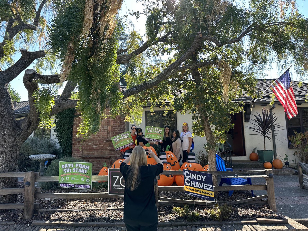 SupCindyChavez's tweet photo. #SafeFromTheStart https://t.co/mUTBYsrnjo