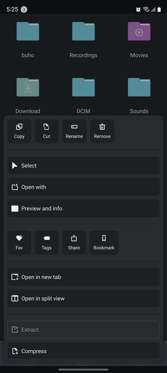 Nicer contextual menus in mobile and desktop mode for the upcoming MauiKit release- does it look good?

#mauikit #maui 

<a href="/maui_project/">Maui Project</a> <a href="/Nitrux_NX/">Nitrux</a>