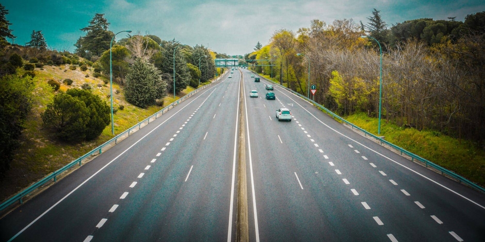 Oh just take a look at this! 

 #Cloud #Sky #Plant #Tree #Green #Roadsurface #Naturallandscape #Asphalt #Modeoftransport #Car