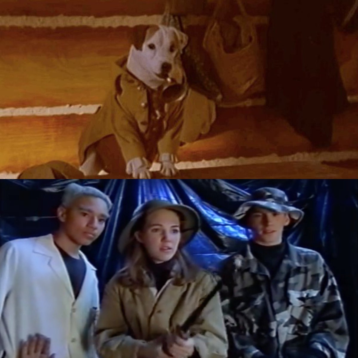 PunkyPodcast's tweet photo. Happy Halloween 🎃 Eve Everyone,

I covered Wishbone S2E1: Halloween Hound The Legend of Creepy Collars PART 1 &amp; 2

Now Up On SoundCloud and Apple Podcasts 🎧😀!
#wishbonetvshow #90skidshow #90spbsshow https://t.co/ZSmdj99NiX