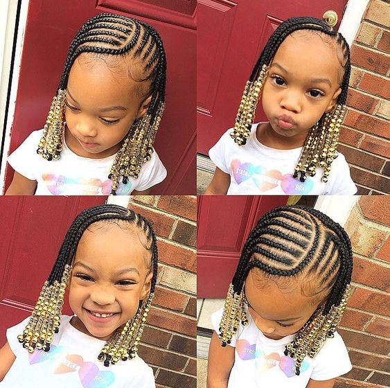 Box Braids for Kids 100 Best Protective Hairstyles for Kids