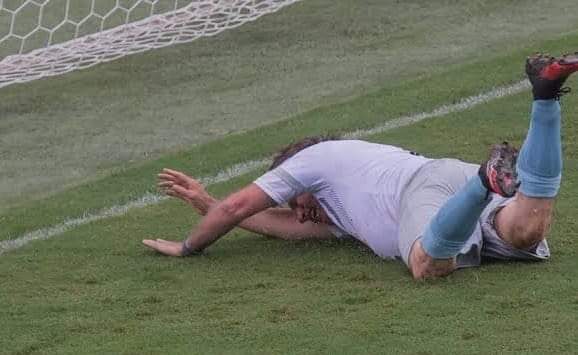 Vaza seu verme escroto