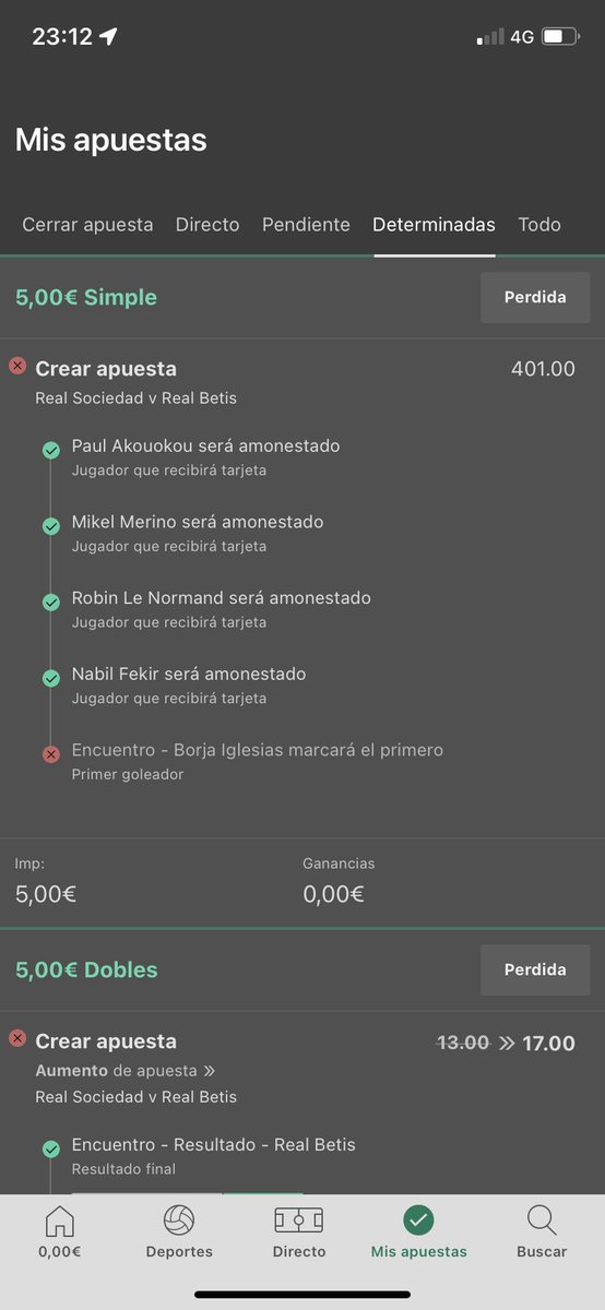 Lo pensado era gol en cualquier momento, necesito apoyo psicológico <a href="/BorjaIglesias9/">Borja Iglesias</a> 😭😭😭😭😭