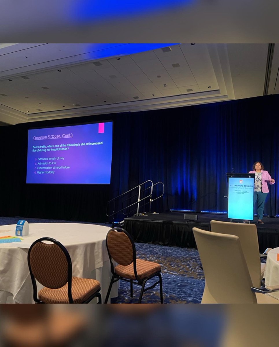 JPSGeri's tweet photo. JPS Geriatrics enjoyed a great weekend at #TAFP Primary Care Summit. Dr. Mathews presented an awesome lecture on Frailty! Dr. Hadley was named  philanthropist of the year! @JPSGeri continues to lead geriatrics in Texas and beyond! https://t.co/eTRW13syIQ
