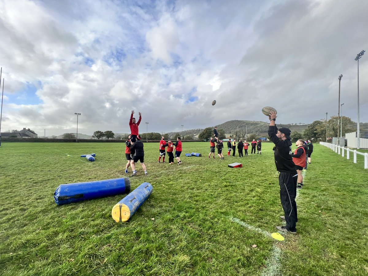 ffionjones28's tweet photo. Grateful for this group of coaches baring with me on my delivery at my first level 1 course. What an experience, looking forward to growing and developing as an educator.  Diolch am y cyfle😊 @aledparry @WRU_Scarlets @scarlets_rugby https://t.co/gkrLy405qP