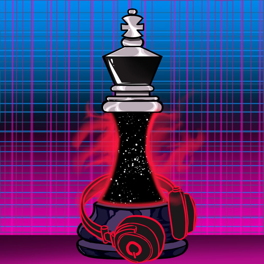 The clouds Thunder the talks begin, but the DJ never stops...

A new realm of pop infusion is about to strike, and any interaction will be noted for early applications ♟️