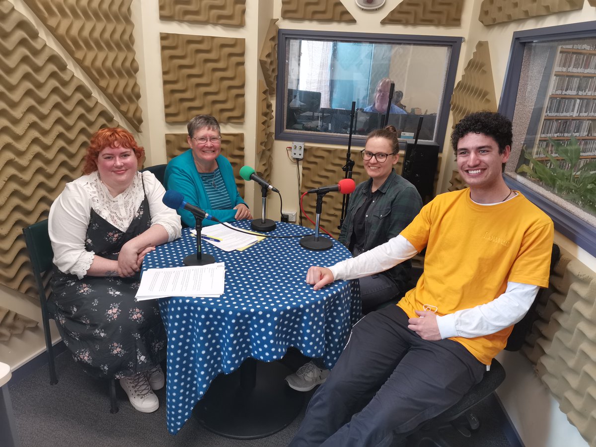 The six winning short stories and poems of Otago's Writer 2022 competition are now available to listen as podcasts. Recorded in their own voices with Otago Access Radio, listen to their creative takes on this year's theme 'Brave New World': oar.org.nz/writer-2022/