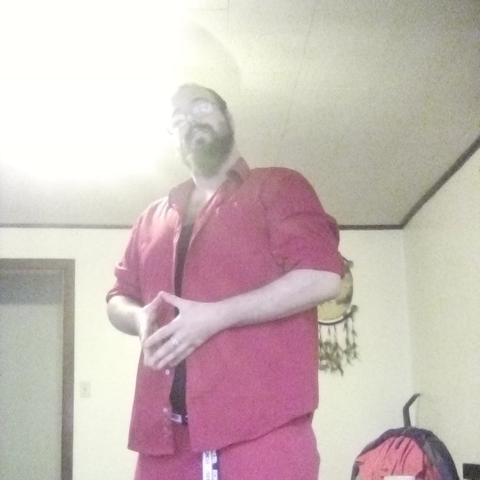 Have a Devilish day today all you ghouls and gals, The Spawn of Satan supports you all, and be safe this<a href="/tag/newprofilepic"class="tags"><span>#newprofilepic</span></a>