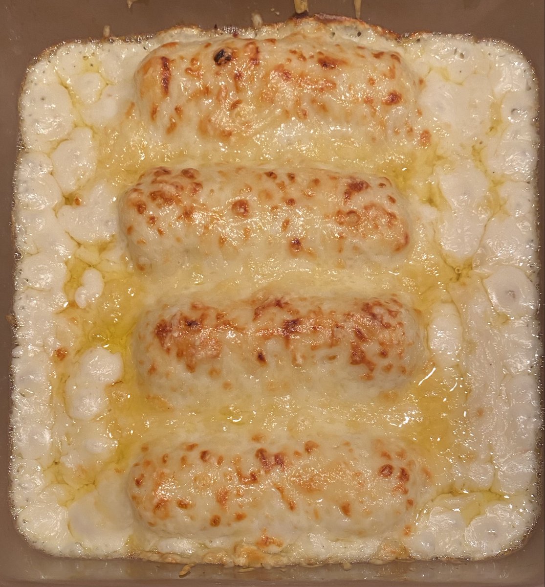 AnglerHeinrich's tweet photo. Quenelles à la sandre (pas de brochet sous la main). https://t.co/RwtKvWQlPf
