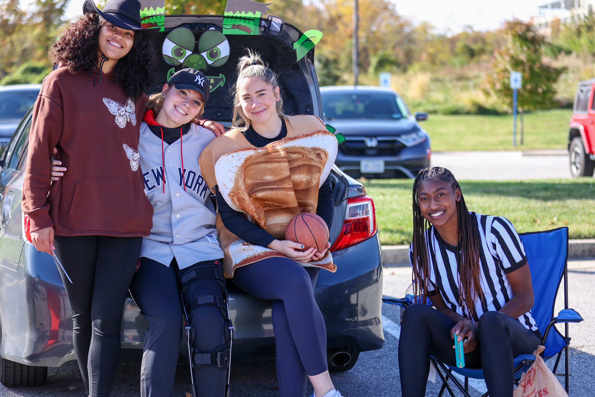 2020 Maryland Women S Basketball Roster
