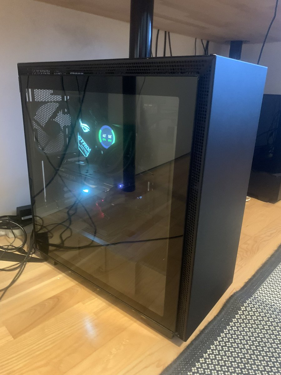 Benchi06's tweet photo. #NZXTH5 https://t.co/ILXgMBZ8ql