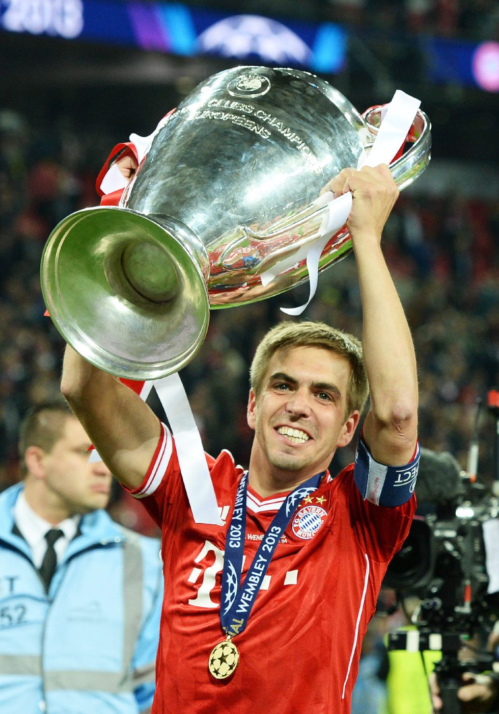 Happy 39th birthday, Philipp Lahm! 