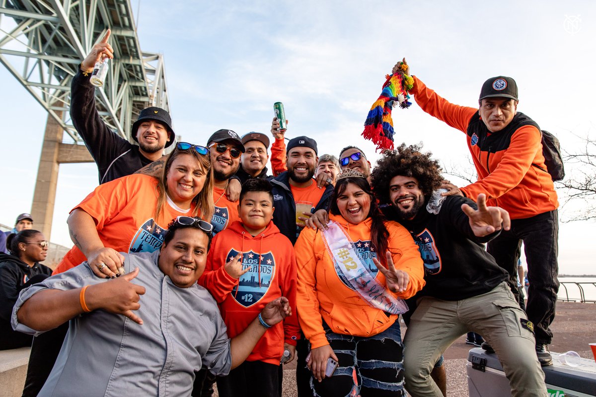 newyorkcityfc's tweet photo. Always together, everywhere we go 🗽 #VamosNYC https://t.co/WM7qnRNieF