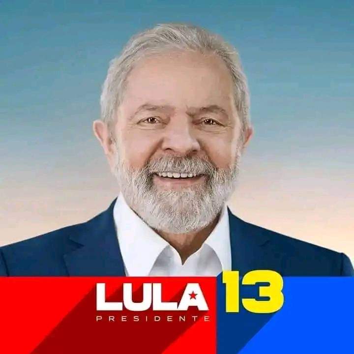 Felicidades Brasil! #LulaDaSilva <a href="/DeZurdaTeam_/">DeZurdaTeam 📳</a>