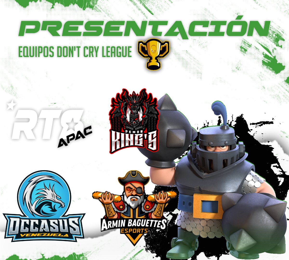 DON'T CRY LEAGUE tweet media