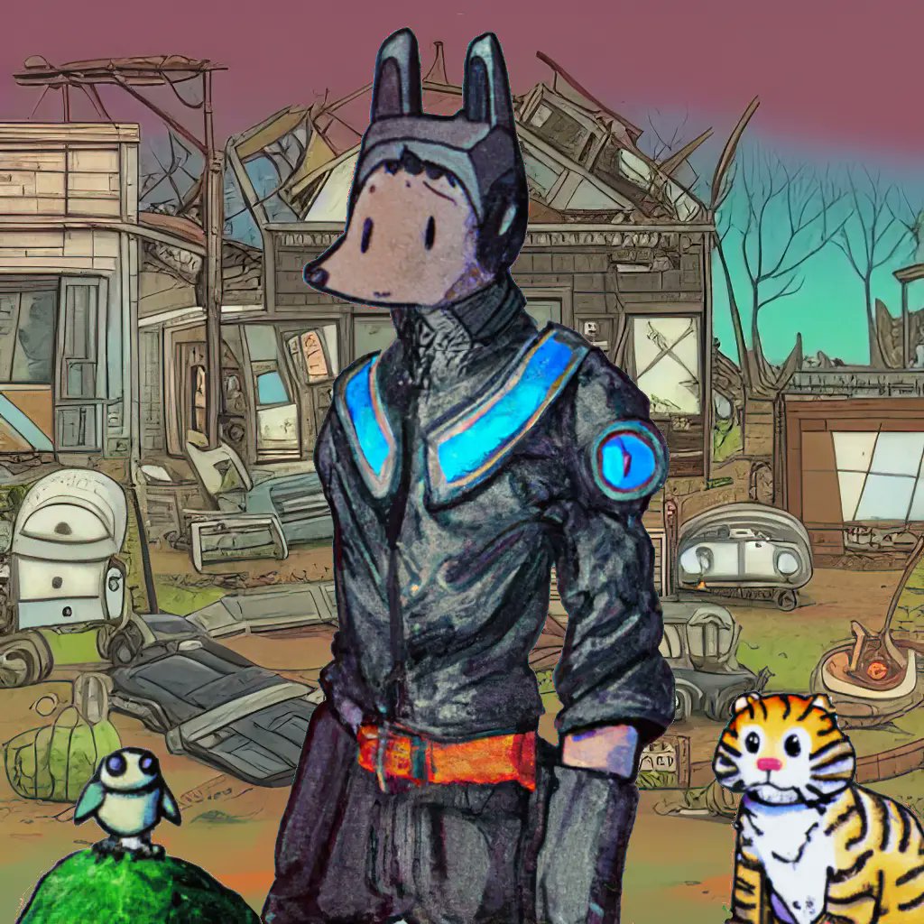 Congrats to <a href="/DickLaFlame/">la flame</a> for winning this piece by <a href="/vlad3design/">Vlad | 3Design</a> in this week's Lore Quest by holding eligible Digicritter Club #135!

Stay tuned for more info regarding next week's Lore Quest... it's a doozy!