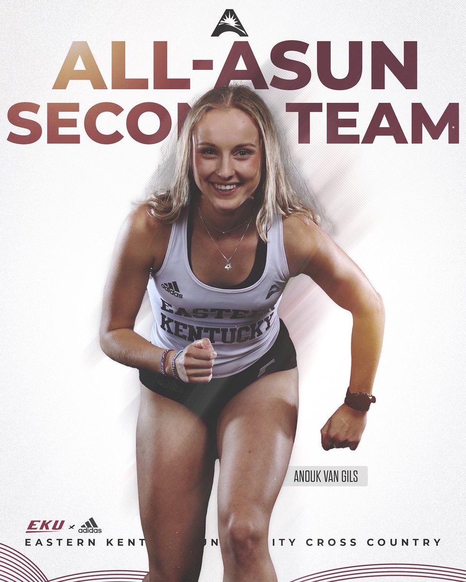 EKU XCTF tweet media