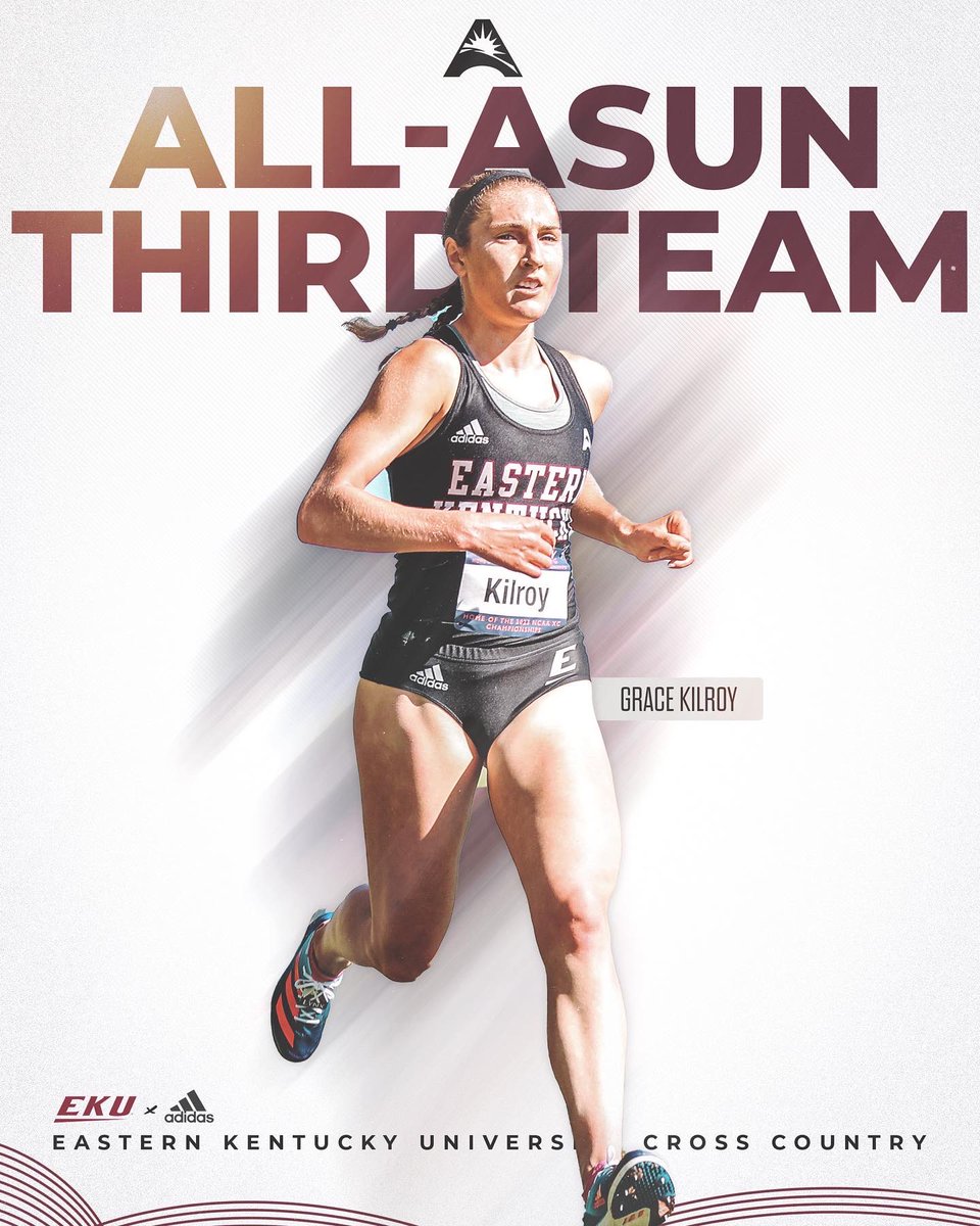 EKU XCTF tweet media