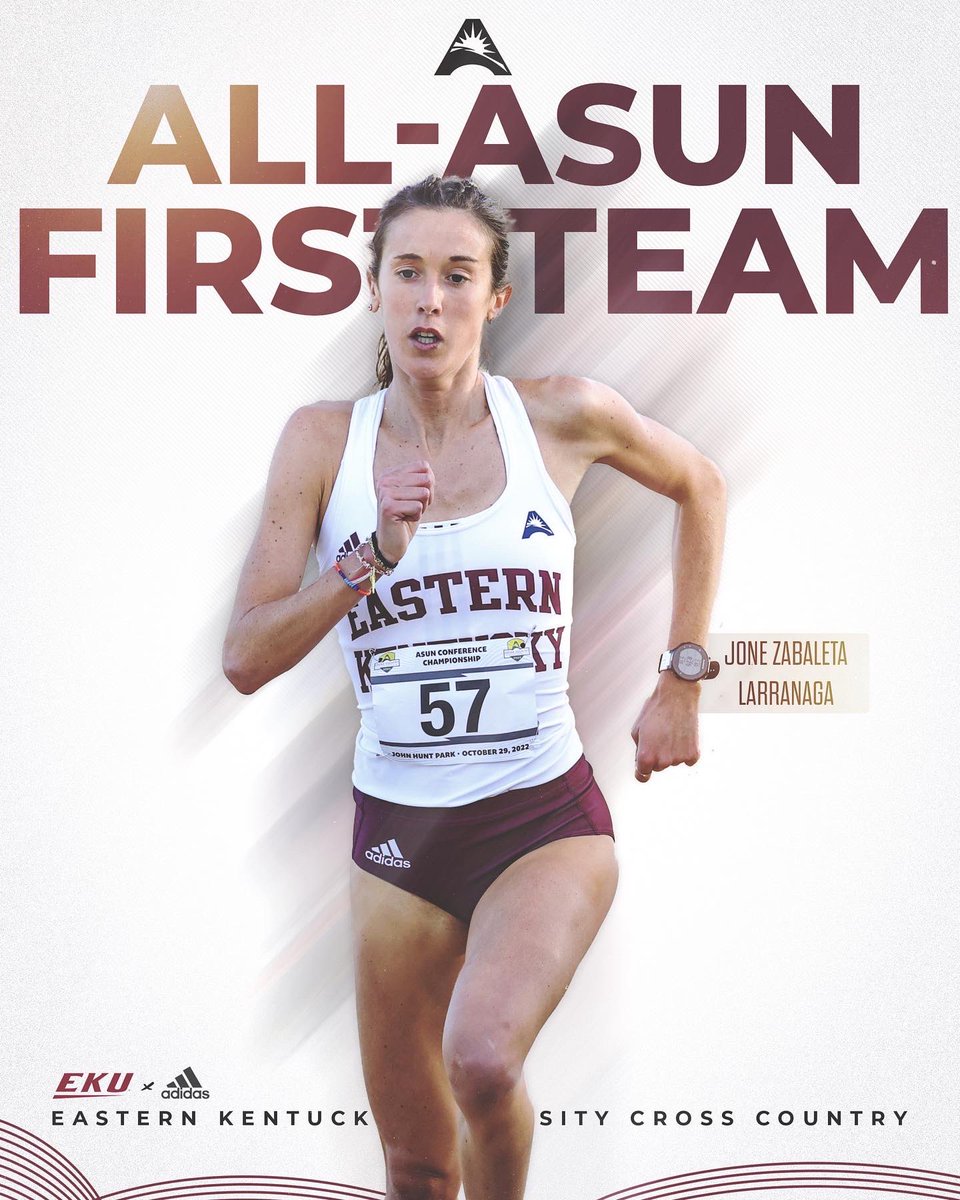 EKU XCTF tweet media