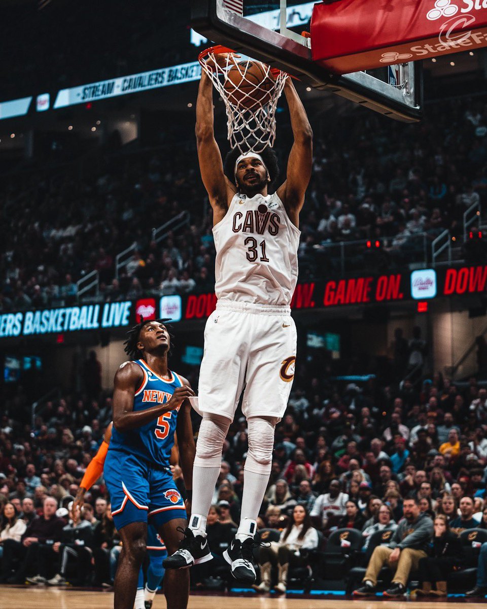 https://pbs.twimg.com/media/FgWiMh8XEAUsY-L.jpg Knicks 108, Cavaliers 121: Play-by-play, highlights and reactions