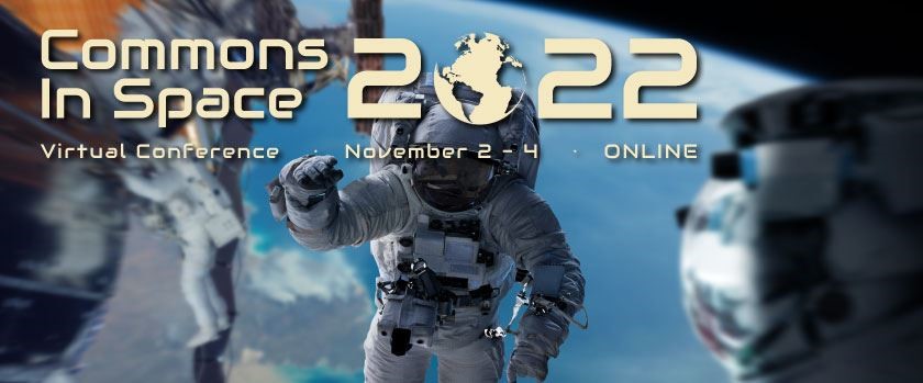 iasc_commons's tweet image. Join us in one hour for &quot;Outerspace futurism&quot; Panel Discussion 4 at 2022space.iasc-commons.org with @janssen_marco 

#CommonsInSpace
@ASUGlobalFuture 
@Cirus_Eawag 
@UUCopernicus 
@II_ASU