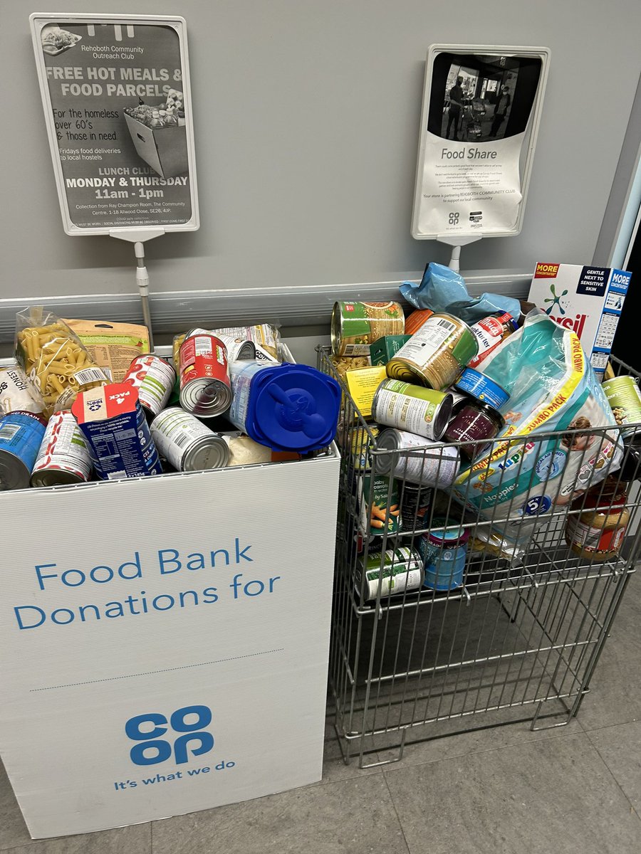 RehobothClub's tweet photo. MASSIVE SHOUT-OUT @stuartphillip81 &amp; team for supporting us. Rehoboth Community Outreach Club is part of the @Coopuk Local Community Fund, to find out more about our project and to choose us as your cause, click here https://t.co/Jo9L3gLlrS #ItsWhatWeDo https://t.co/Pz5tF9hrJn