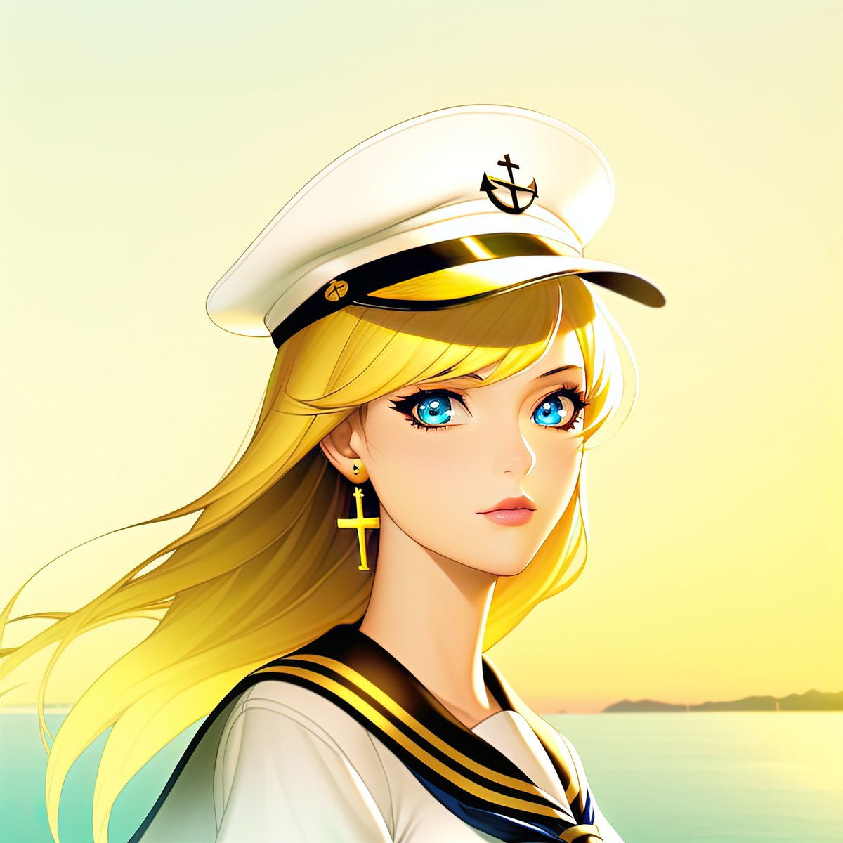 Metasumeru's tweet photo. GM @rahuldoteth, #Ai made this #Waifu version of #BAYC #3618, hope you like it.
#AiArtwork #AiBAYC #Metasumeru #NFTs #BAYC #MAYC #Illustrations #NFTCommunity https://t.co/tEk7enXwnl