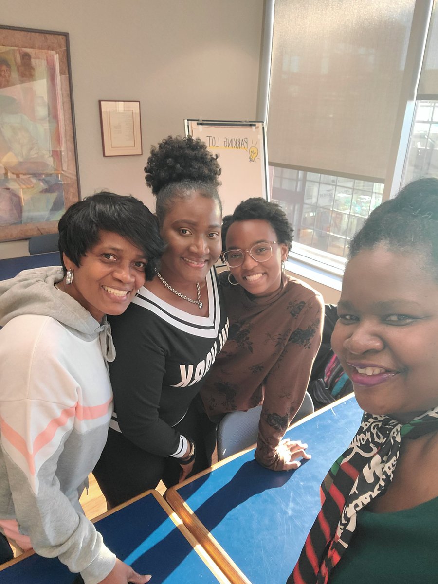 The Black Beauty Culture Hair Innovator inaugural refresher sessions! Us! #BlessGod #beautyhealthcultureandcommunity #Blackbeautycultureassociation #blessedandgrateful #BeautyCultureandcommunity