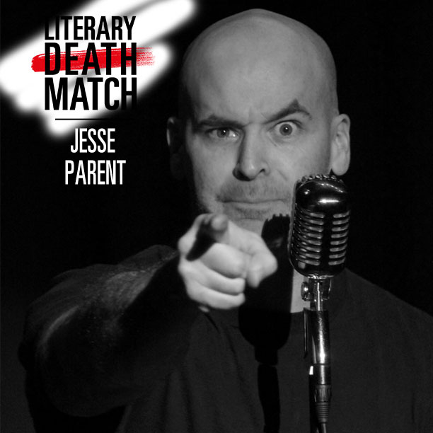 Literary Death Match tweet media