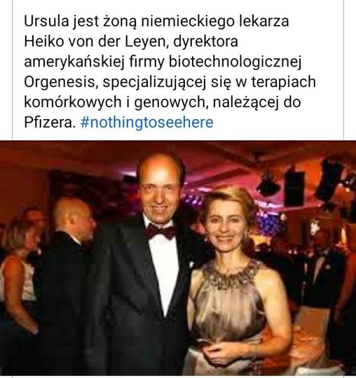 NoweAteny's tweet photo. #UrsulaVonDerLeyen #Norymberga2.0 #JewTaboo #Covid19 https://t.co/W7lbwx2aBD