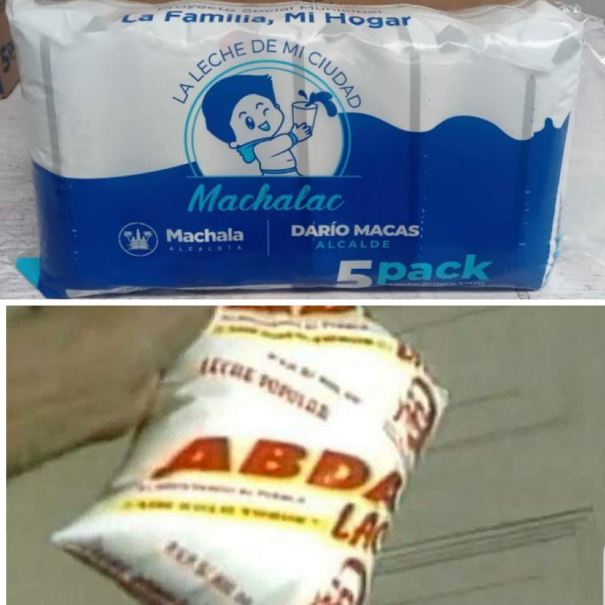 eloritocritico's tweet photo. "Si no conocemos nuestra historia, estamos condenados a repetirla"
Se viene la versión 2022 de la leche de #Abdalá
Este vez en #Machala con @MacasDario1
#machalac es #abdlact https://t.co/WK8GlyhvpL
