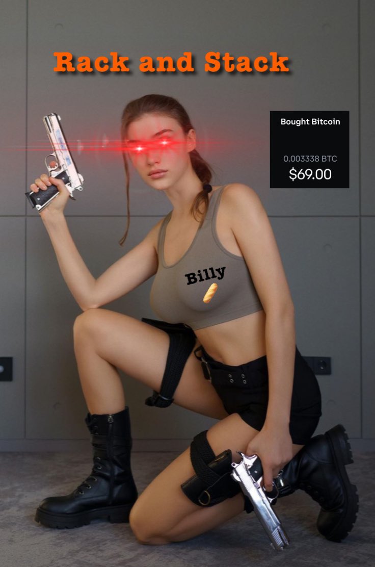 s256anon001's tweet photo. @7noBodywins @PeterAnsel9 @sathoarder @FossGregfoss @BrokenSystem20 @Schiffamoto @phathodl @BitcoinOdyssey @CowGalKaori @Breedlove22 @GoingBlindSee @temahkwe @TheJoelMettler @YoshishiSatoshi @derekmross @StackchainQuant @CptCracken @BitcoinBo @BeefSupreme14 @WhereBTC @nikcantmine @dylanleclair @kinetic_finance @bryan21896 @LoKoBTC @LV_BTC @AP_Bitcoin @crypto_0ptimist @DocHodllday @JacktheOrigin @rwawoe @phi_ci @Semisol_Public @BTC_Freeborn @BigNCheesy @JaimeLoopz @Masshodlghost @jileezie @LuisMoreira0010 @anon_orator @WaldoVision3 @future_hodl @BTCSethB @PlebDylanW @cryptoparrel @TheRock #stackjoin #GFY @jileezie
“Billy Bread GF”
#stackchainmeme #bitcoin #bullishAF https://t.co/oSS52XRtY2
