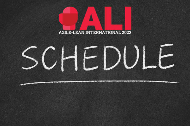 We are on our final countdown to #ALI2022. Our conference theme is ‘Extraordinary Teams’ and we have just finalised our exciting schedule with over 38 extraordinary speakers, hosts, and facilitators. Check out the schedule agileleanireland.org/schedule/