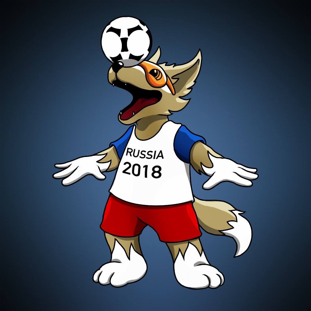 World Cup Mascots tweet media