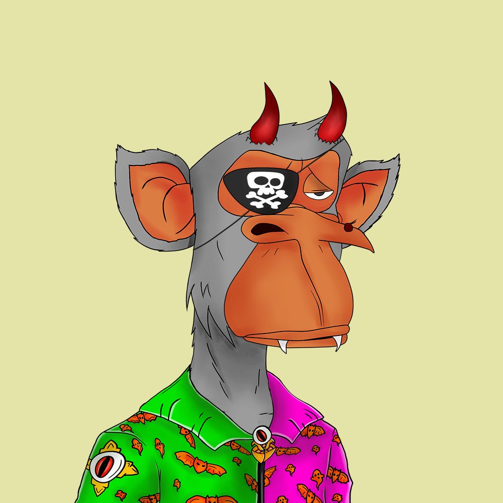 It's time to get spooky <a href="/CryptoVonDoom/">VonDoom ☕️</a> 😈 Are you ready to trick or treat?!!