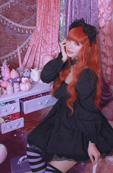 Twitterのコスプレ画像21