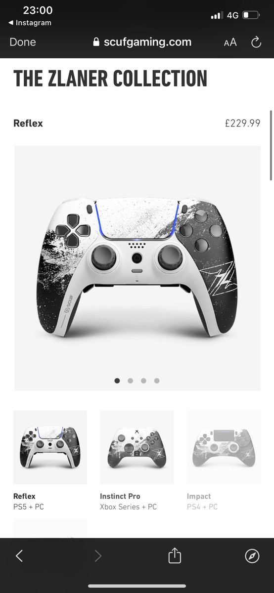 KJ3246's tweet photo. @ZLaner @ScufGaming https://t.co/YOa4XutU1A