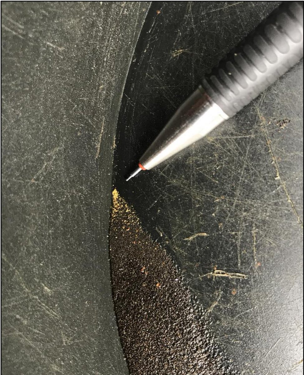 Amani_Gold's tweet photo. #ASX Announcement: $BRYYF $ANL
GOLD MINERALIZATION IN DIAMOND DRILLING AND VISIBLE GOLD IN RC DRILL SAMPLES
✅GRDD042- 70.02m@0.81g/t Au from 298.98m 
✅GRDD043- 36.02m@1.84g/t Au from 134m
✅Visible gold identified in RC drill samples
Read on our website:
https://t.co/XT1oltSVBA https://t.co/0hQTnC4mGg