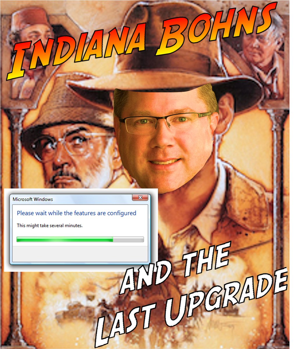 DocBohn's tweet image. Anybody looking for the nerdy adventures of Indiana Bohns?
#Halloween #Halloween2022 #IndianaJones #IndianaBohns @IndianaJones @UNLComputing