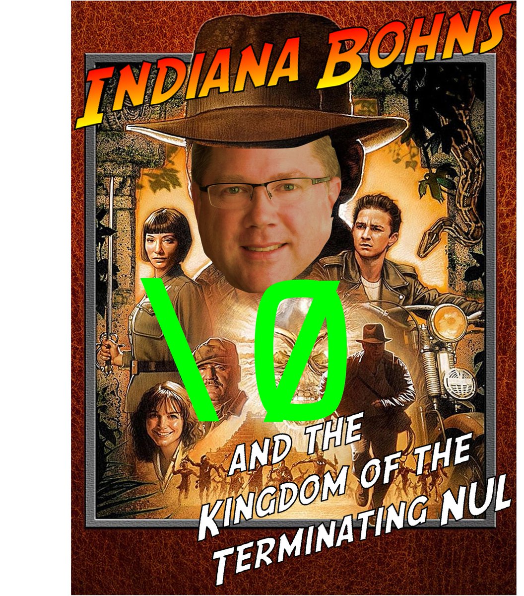 DocBohn's tweet image. Anybody looking for the nerdy adventures of Indiana Bohns?
#Halloween #Halloween2022 #IndianaJones #IndianaBohns @IndianaJones @UNLComputing