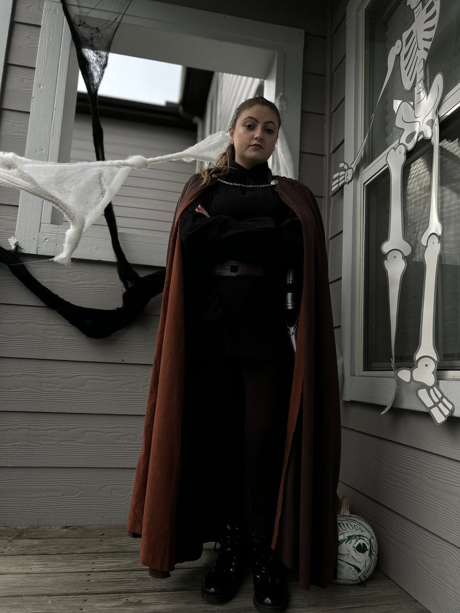 Sherlake's tweet photo. “i have become more powerful than any jedi, even you.” https://t.co/kjcgLnwudv