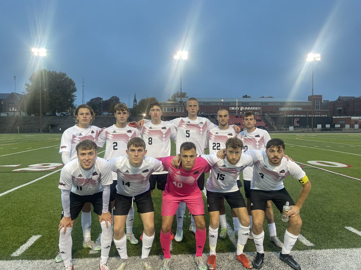 DUMensSoccer's tweet photo. 1️⃣1️⃣ READY ⚽️💥 https://t.co/jCHUTZHDPc