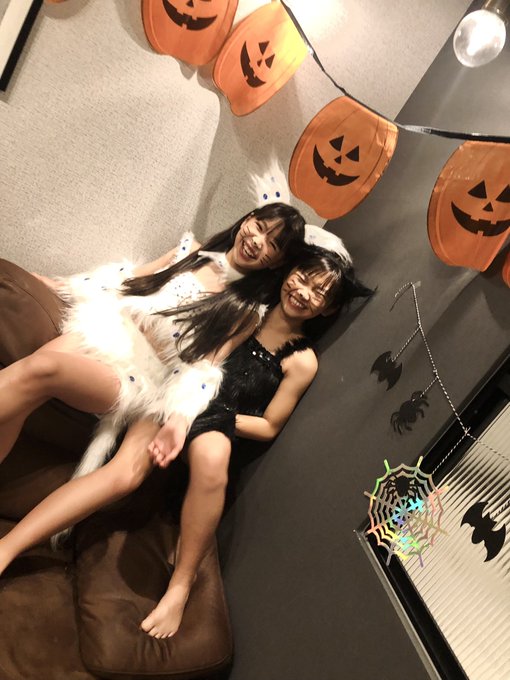 Twitterのコスプレ画像3