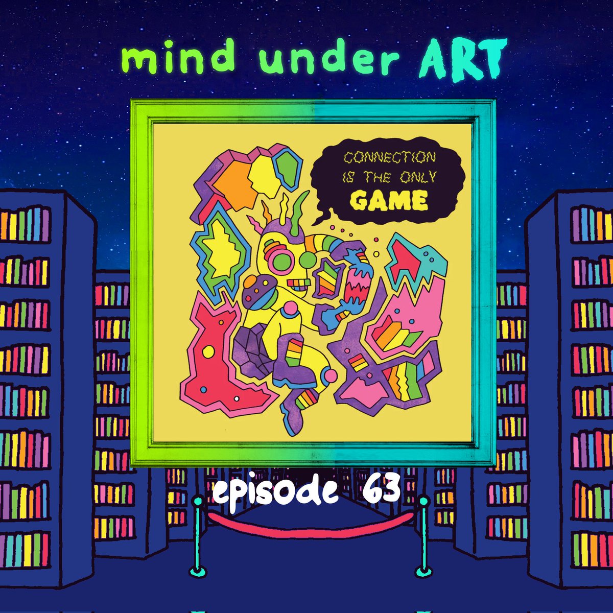 Huge thanks to Patreon subscriber DoubleSaltSteve for this beautiful episode of Mind Under Art!

Want @shane_mauss and <a href="/raminnazer/">Ramin Nazer</a> to dedicate an episode to you? Head over to our MUMtreon now!