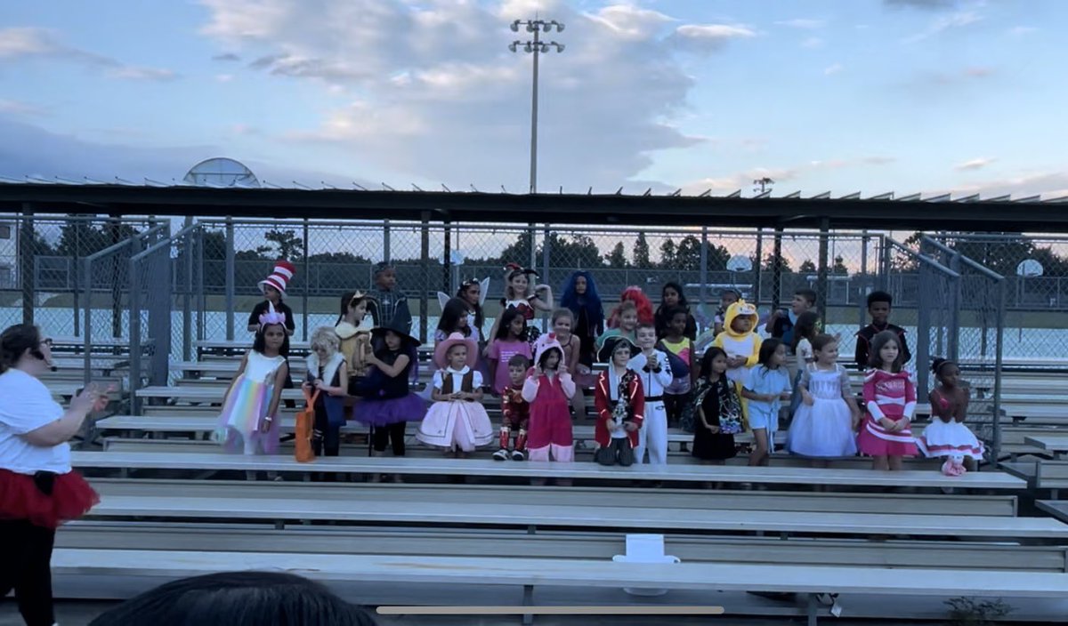 TBK8 Elementary Music! tweet media