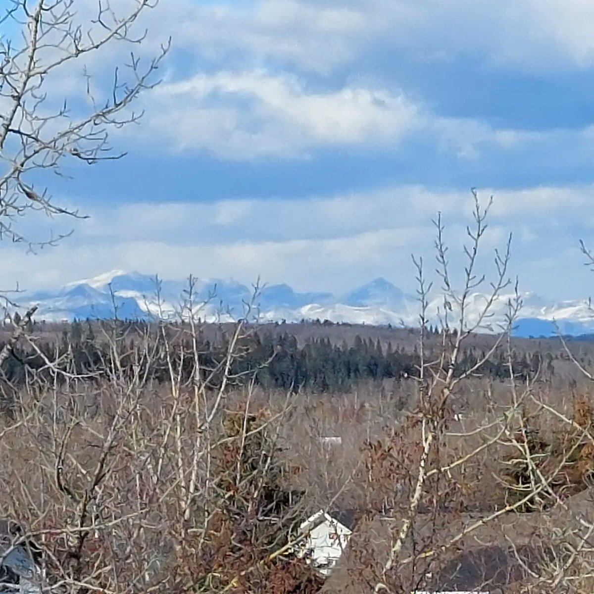 sitskishona's tweet photo. 'The mountains are calling and I must go...'

My week of travel chaos continued with delayed flights and lost luggage but arrived in 🇨🇦 and thankfully have now been reunited with my sitski and bags. Excited to call this home for the next couple of months.

#newadventures https://t.co/xki0gQcNkW