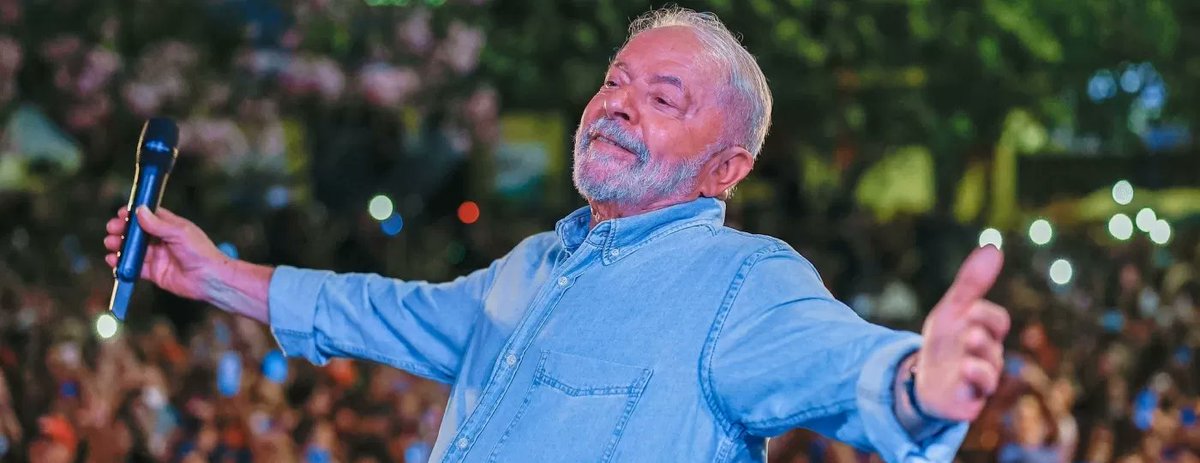Lula derrota Bolsonaro e é o primeiro a ser eleito presidente pela terceira vez

uol.page.link/22pG5

#Eleições2022 #UOLEleições2022