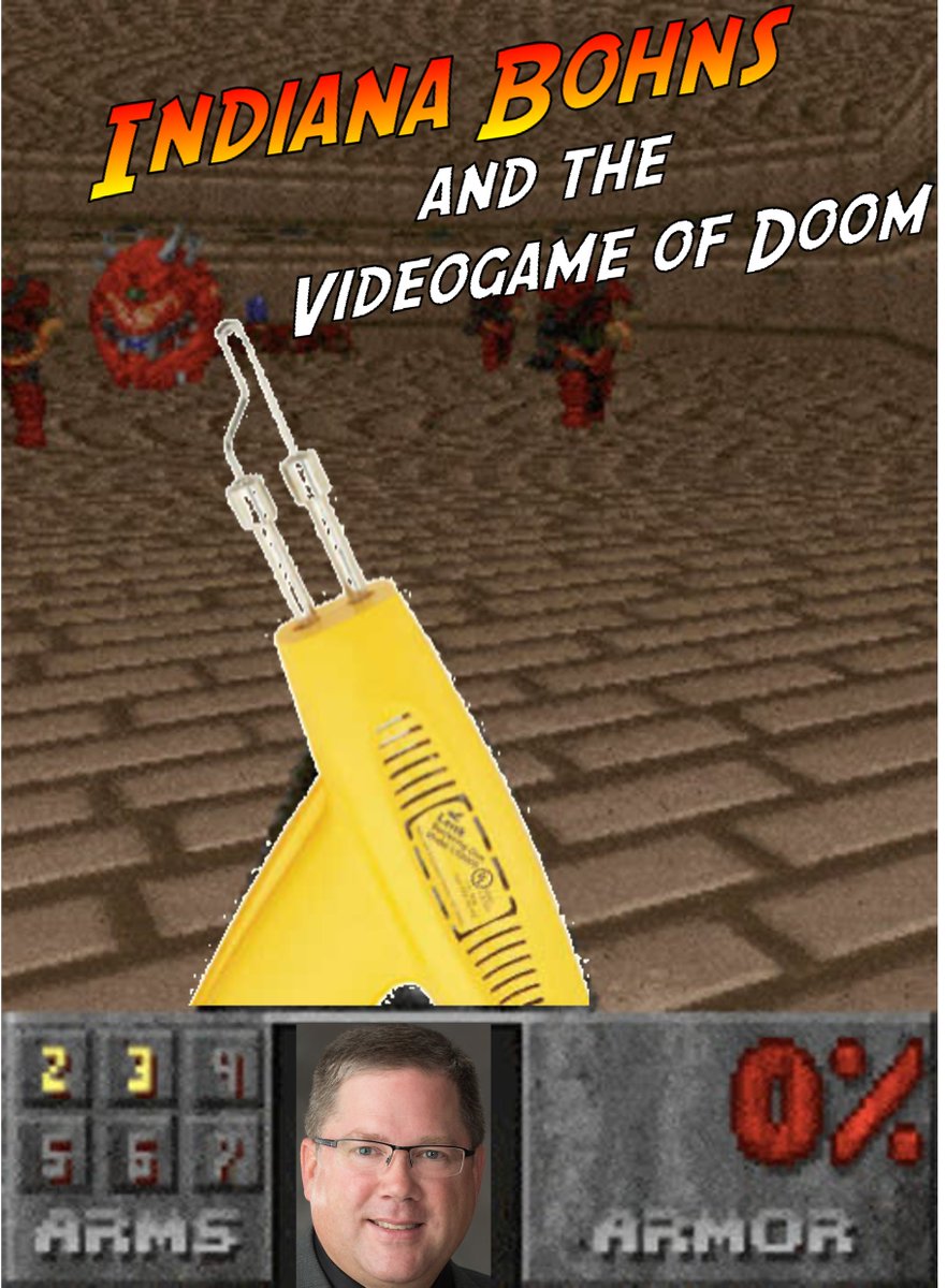 DocBohn's tweet image. Anybody looking for the nerdy adventures of Indiana Bohns?
#Halloween #Halloween2022 #IndianaJones #IndianaBohns @IndianaJones @UNLComputing